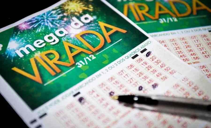 Mega da Virada abre apostas para prêmio recorde de R$ 550 milhões